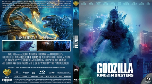 Godzilla King of the Monsters