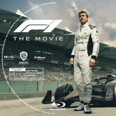 F1 The Movie 2025