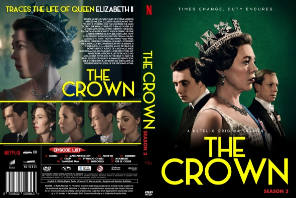 The Crown - Season 3