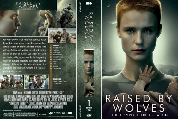 Raised by Wolves - Season 1