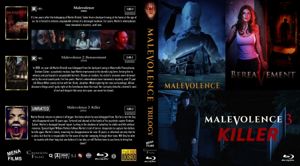 Malevolence Trilogy