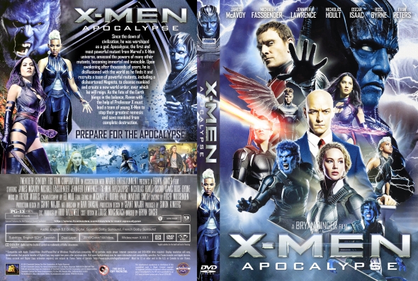 X-Men: Apocalypse