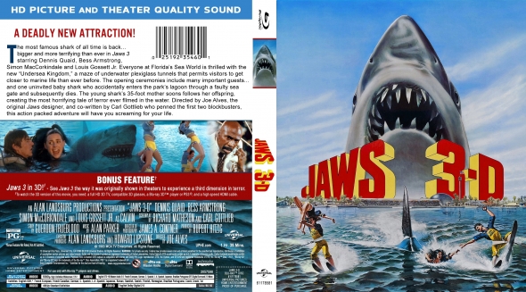 Jaws 3D