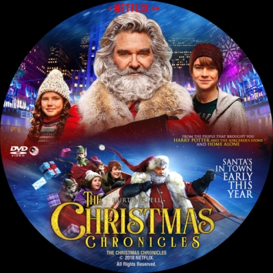 The Christmas Chronicles