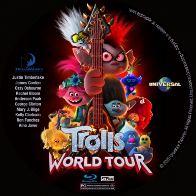 Trolls World Tour