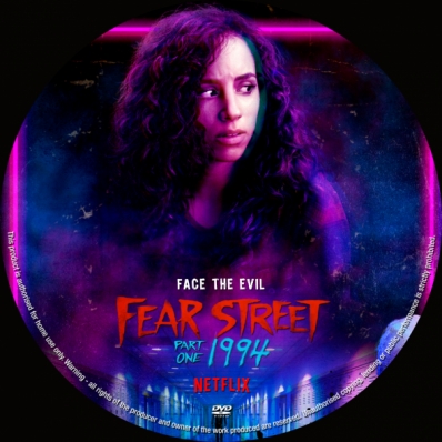 Fear Street Part One: 1994