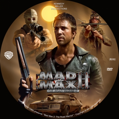 CoverCity - DVD Covers & Labels - Mad Max 2: The Road Warrior CoverCity - DVD Covers & Labels - Mad Max 2: The Road Warrior