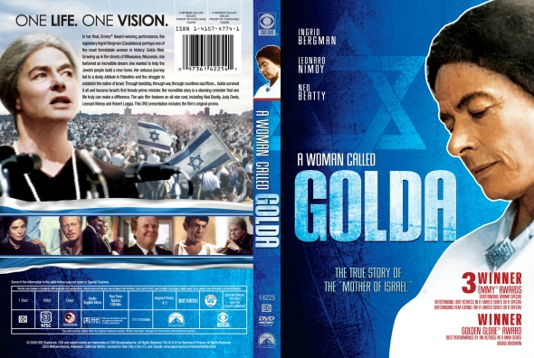 A Woman Called Golda