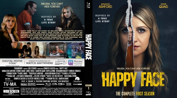Happy Face - Season 1