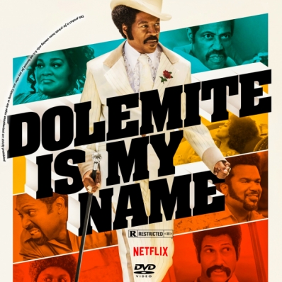 Dolemite Is My Name