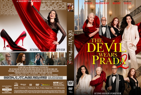 The Devil Wears Prada 2