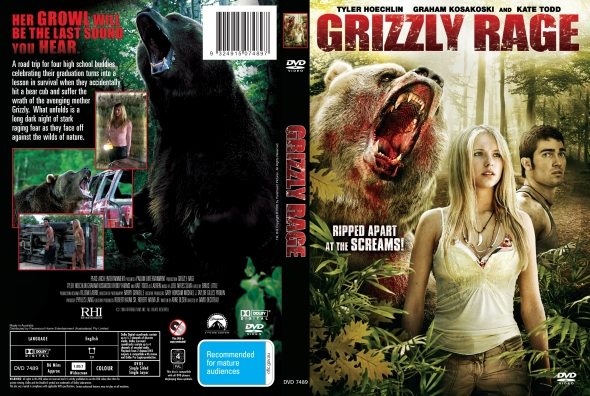 Grizzly Rage