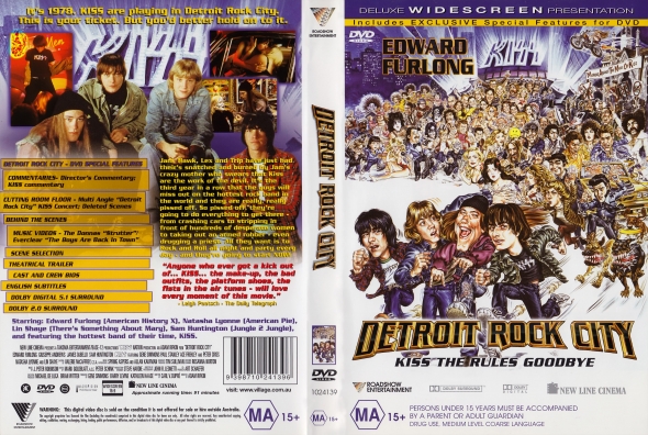 Detroit Rock City