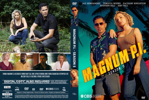 Magnum P.I. - Season 5