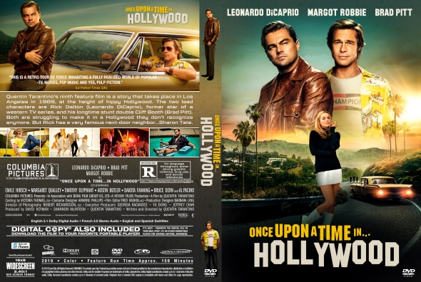 Once Upon a Time... in Hollywood