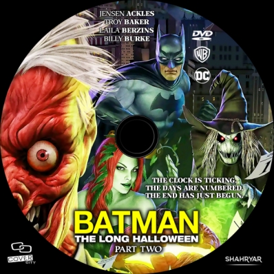 Batman: The Long Halloween Part Two