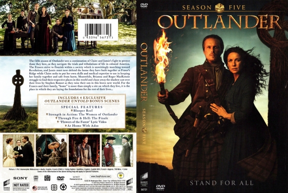 Outlander - Season 5