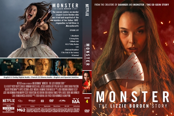Monster: The Lizzie Borden Story