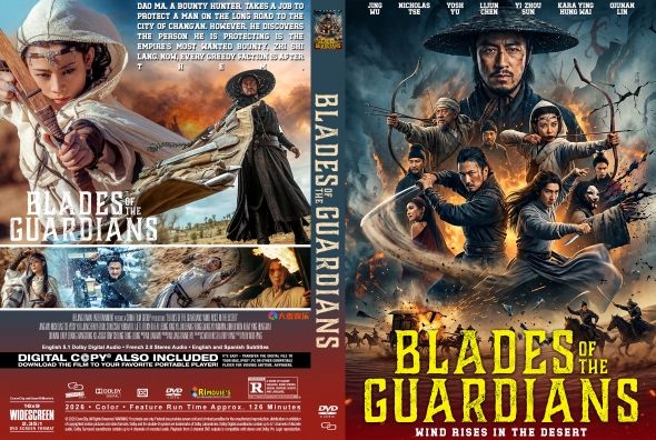 Blades of the Guardians