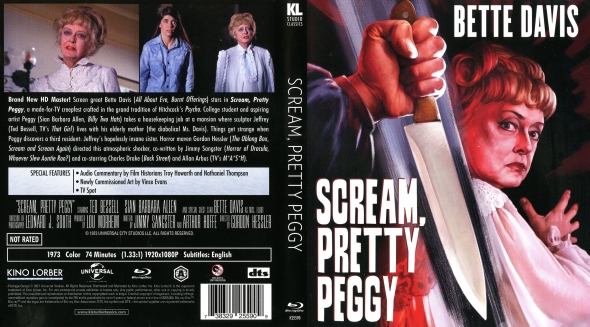 Scream, Pretty Peggy