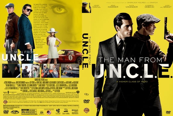 The Man from U.N.C.L.E.