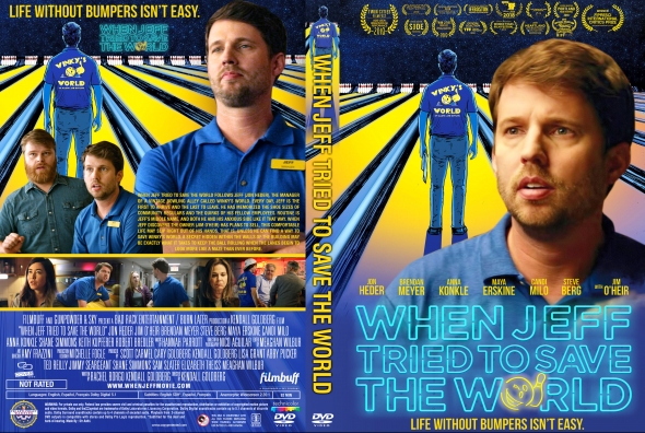 CoverCity - DVD Covers & Labels - When Jeff Tried to Save the World