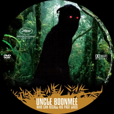 Uncle Boonmee Who Can Recall His Past Lives