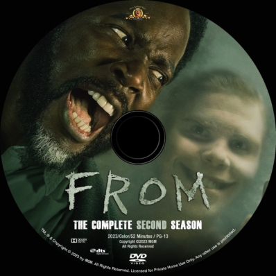 From - Season 2