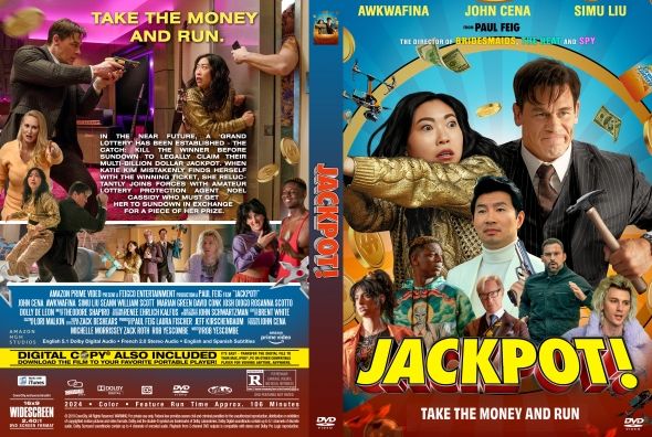 CoverCity - DVD Covers & Labels - Jackpot