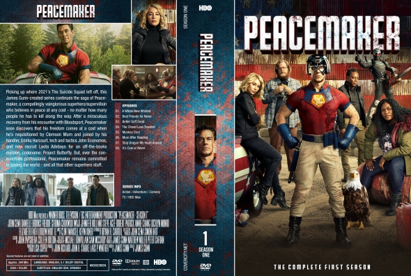 Peacemaker - Season 1