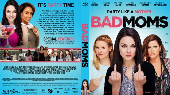 Bad Moms