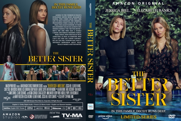 The Better Sister - Mini Series