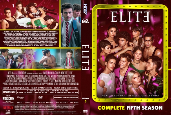 Elite - Season 5