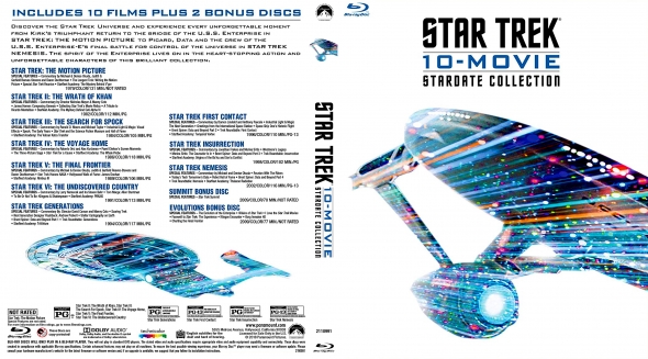 Star Trek: Stardate Collection