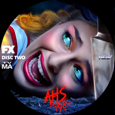 American Horror Story: 1984; disc 2