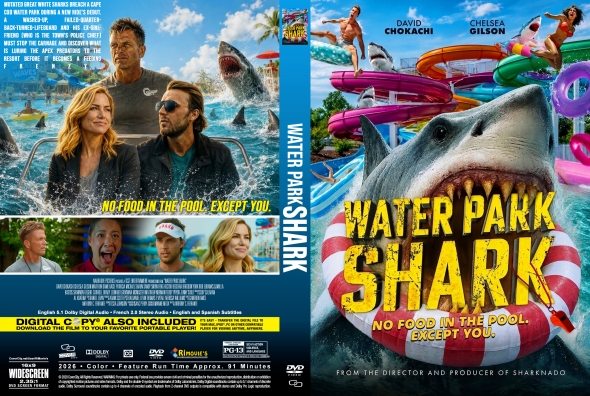Water Park Shark