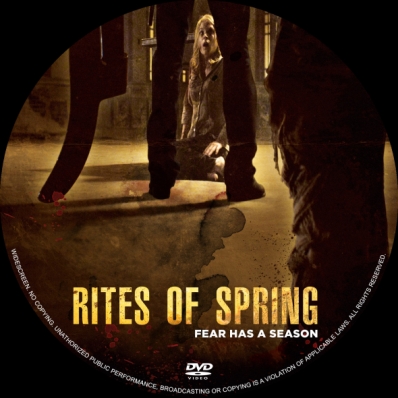 Rites of Spring