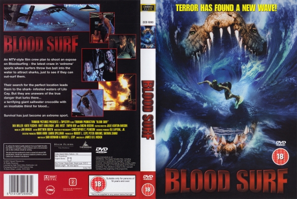 Blood Surf