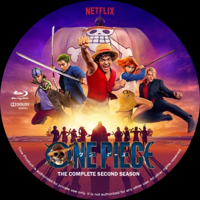 One Piece - Season 2