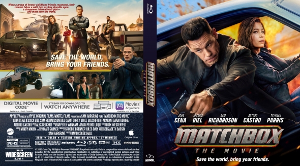 Matchbox: The Movie