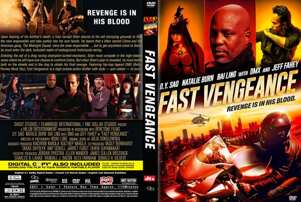 Fast Vengeance