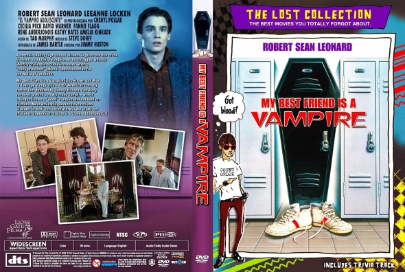 My Best Friend Is a Vampire