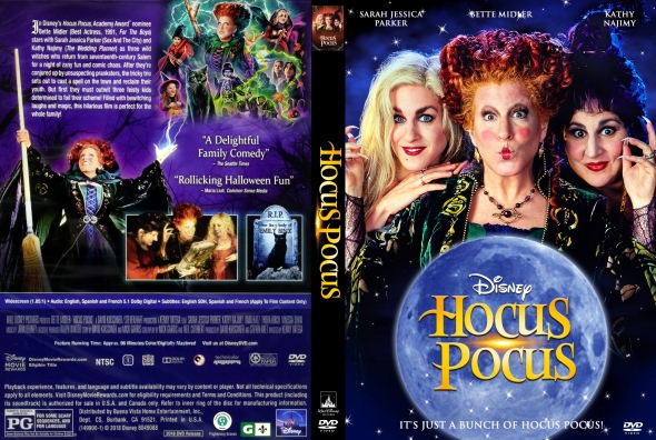 Hocus Pocus