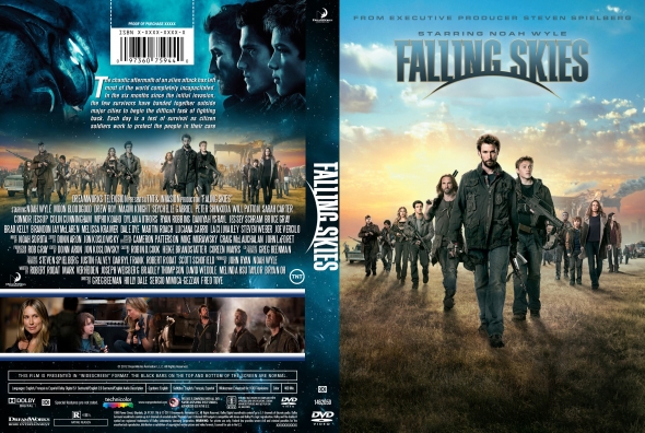 Falling Skies - Season 2