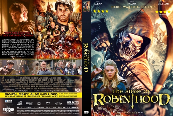 The Siege of Robin Hood