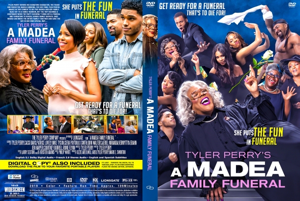 A Madea Family Funeral