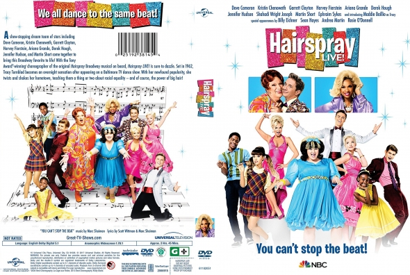 Hairspray Live!