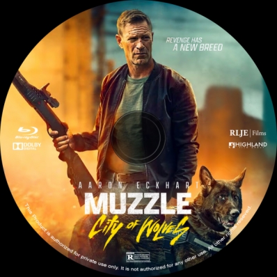 Muzzle: City of Wolves