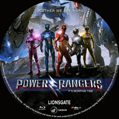 CoverCity - DVD Covers & Labels - Power Rangers