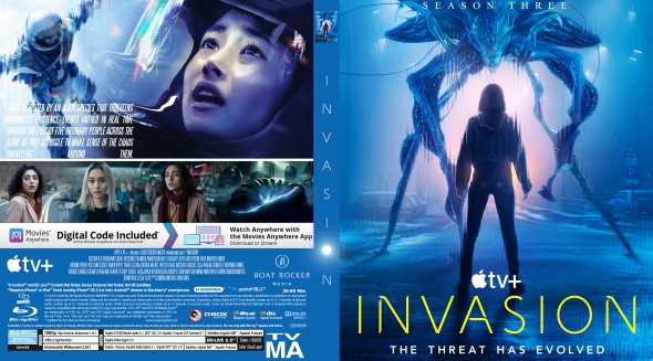 Invasion - Season 3